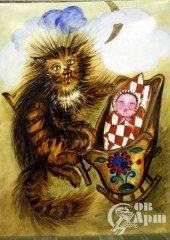 Пласт "Кот Баюн"